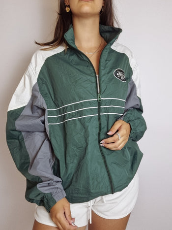 Veste de jogging vintage NFL L