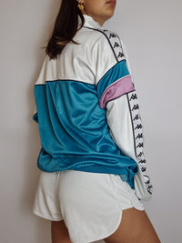 Veste de jogging vintage Kappa XL