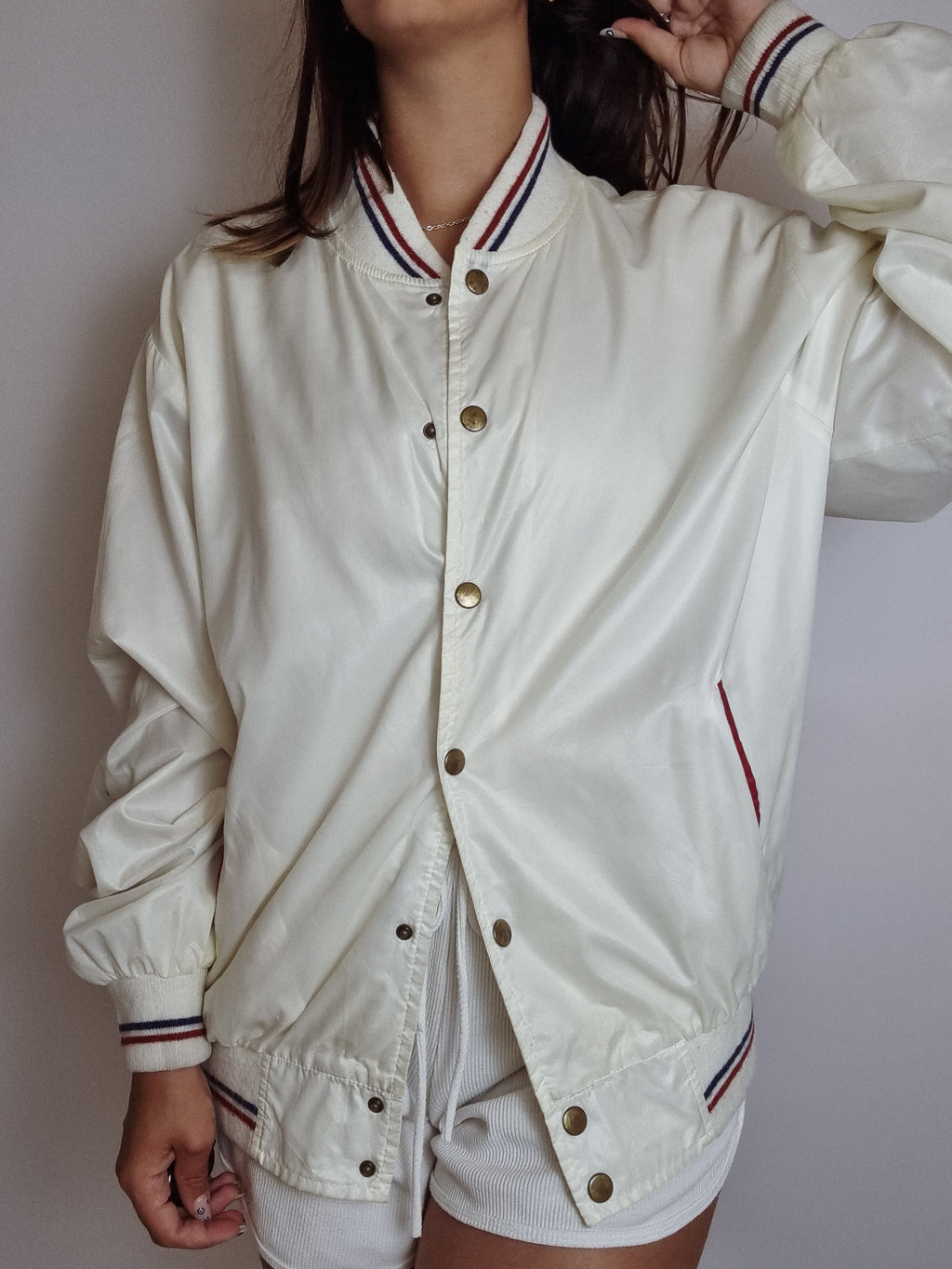 Vintage Bomberjacke M/L 