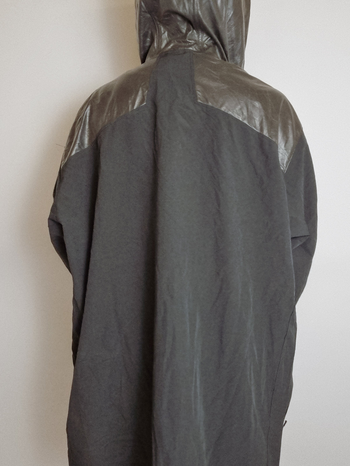 Veste NFL imperméable vintage XXL