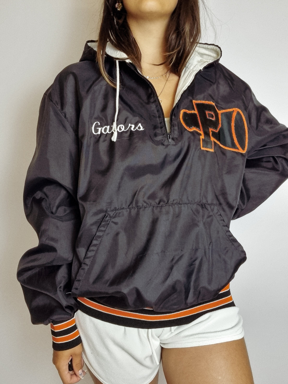 Veste Bomber Gators vintage L