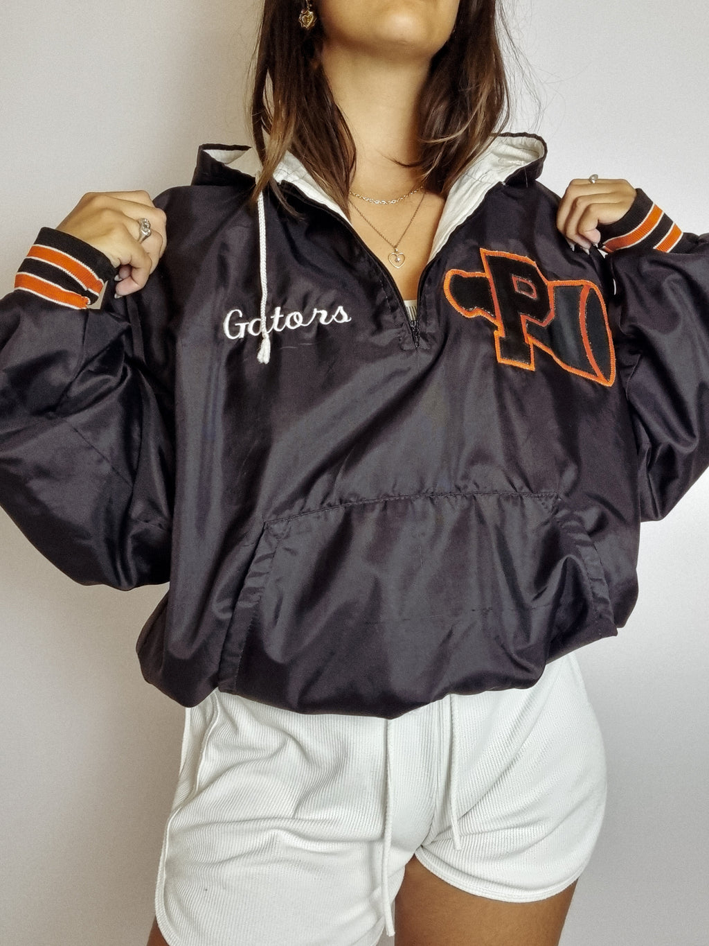 Vintage Gators Bomberjacke L 