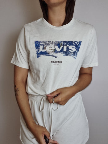 Levi's Vintage bedrucktes T-Shirt XS/S 