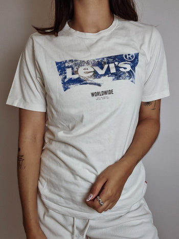 Levi's Vintage bedrucktes T-Shirt XS/S 