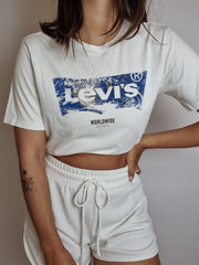 T-shirt imprimé Levi's vintage XS/S