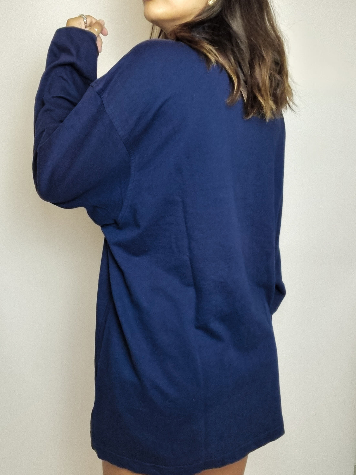 Blue Lacoste XXL Sweater