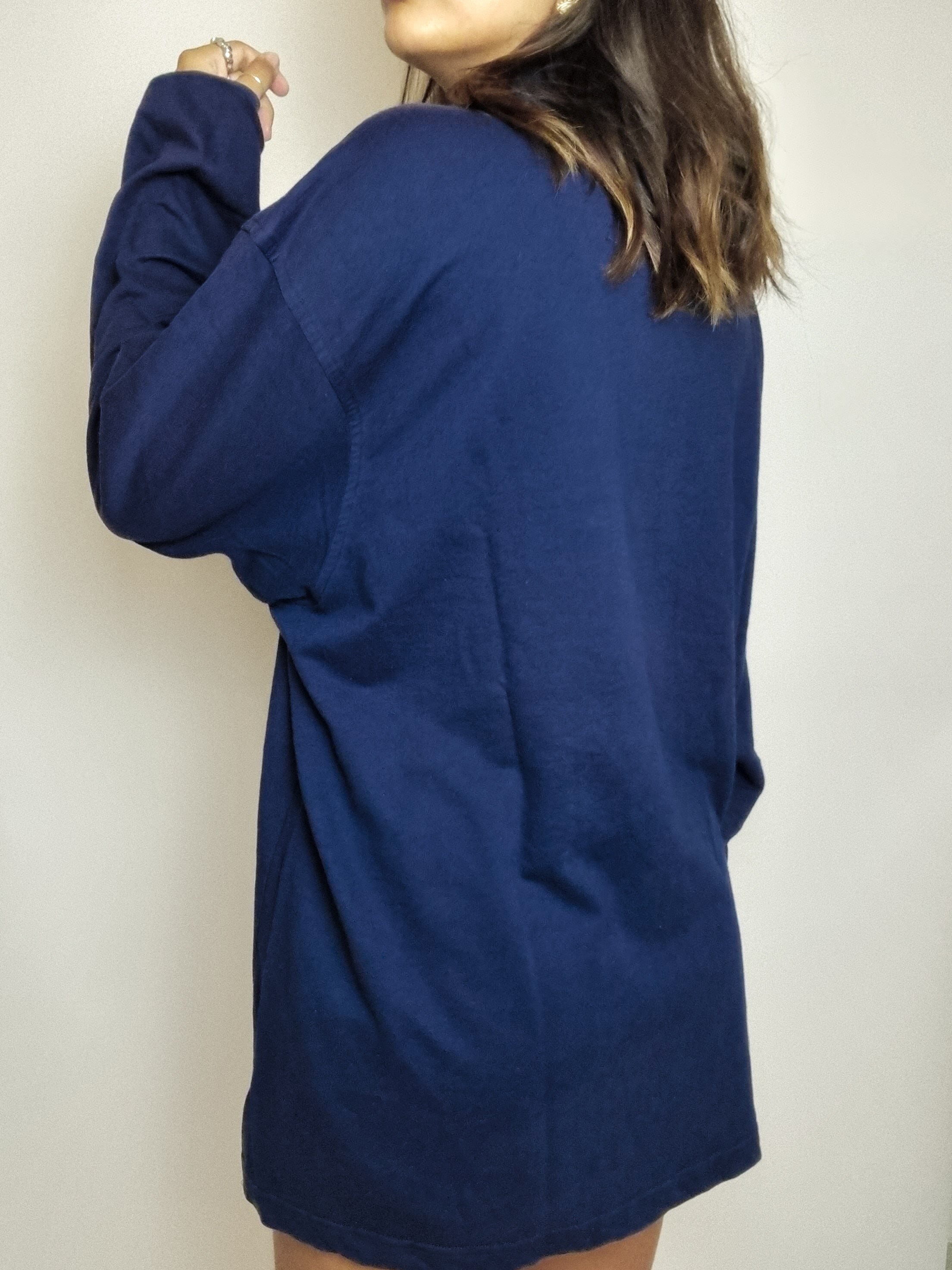 Blue Lacoste XXL Sweater