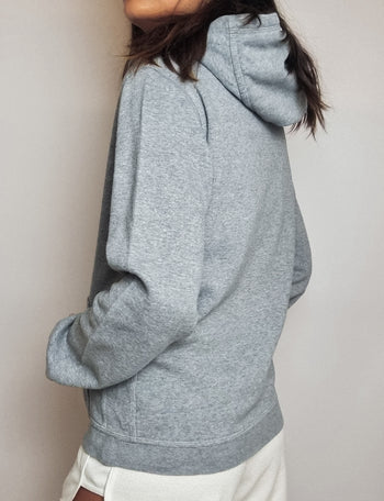 Nike vintage gray sweater