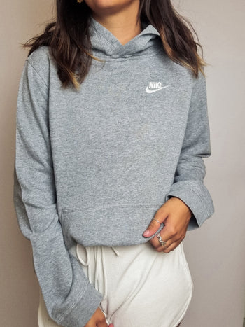 Nike vintage gray sweater