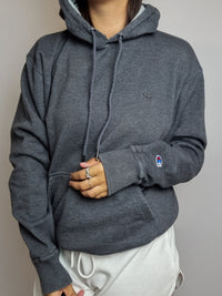 Champion vintage gray sweater