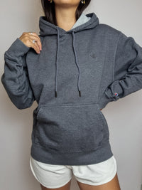 Champion vintage gray sweater
