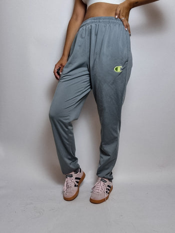 Pantalon Jogging vintage bleu Champion M