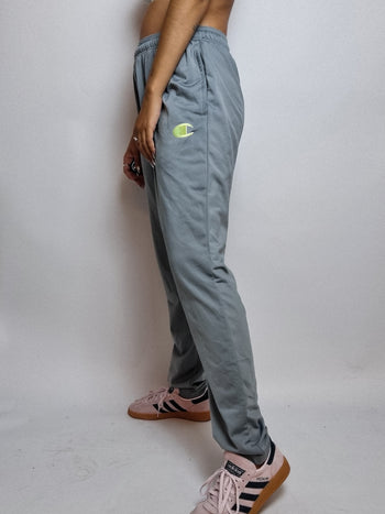 Pantalon Jogging vintage bleu Champion M