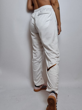 Pantalon Jogging vintage blanc Nike M