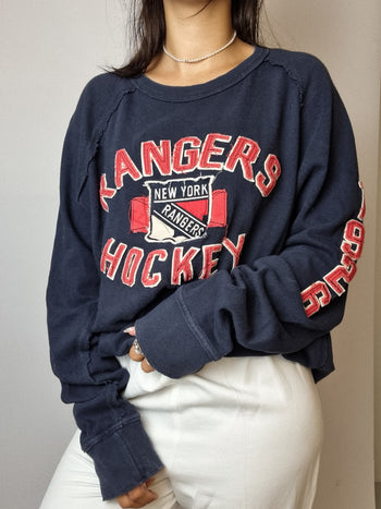 Vintage American hockey sweater L 