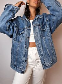 Levi's Vintage übergroße Jeansjacke M/L 