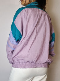 Pastel Outwear Vintage Jogging Jacket M 