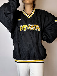 NFL Outwear Vintage XL Black Sweater 