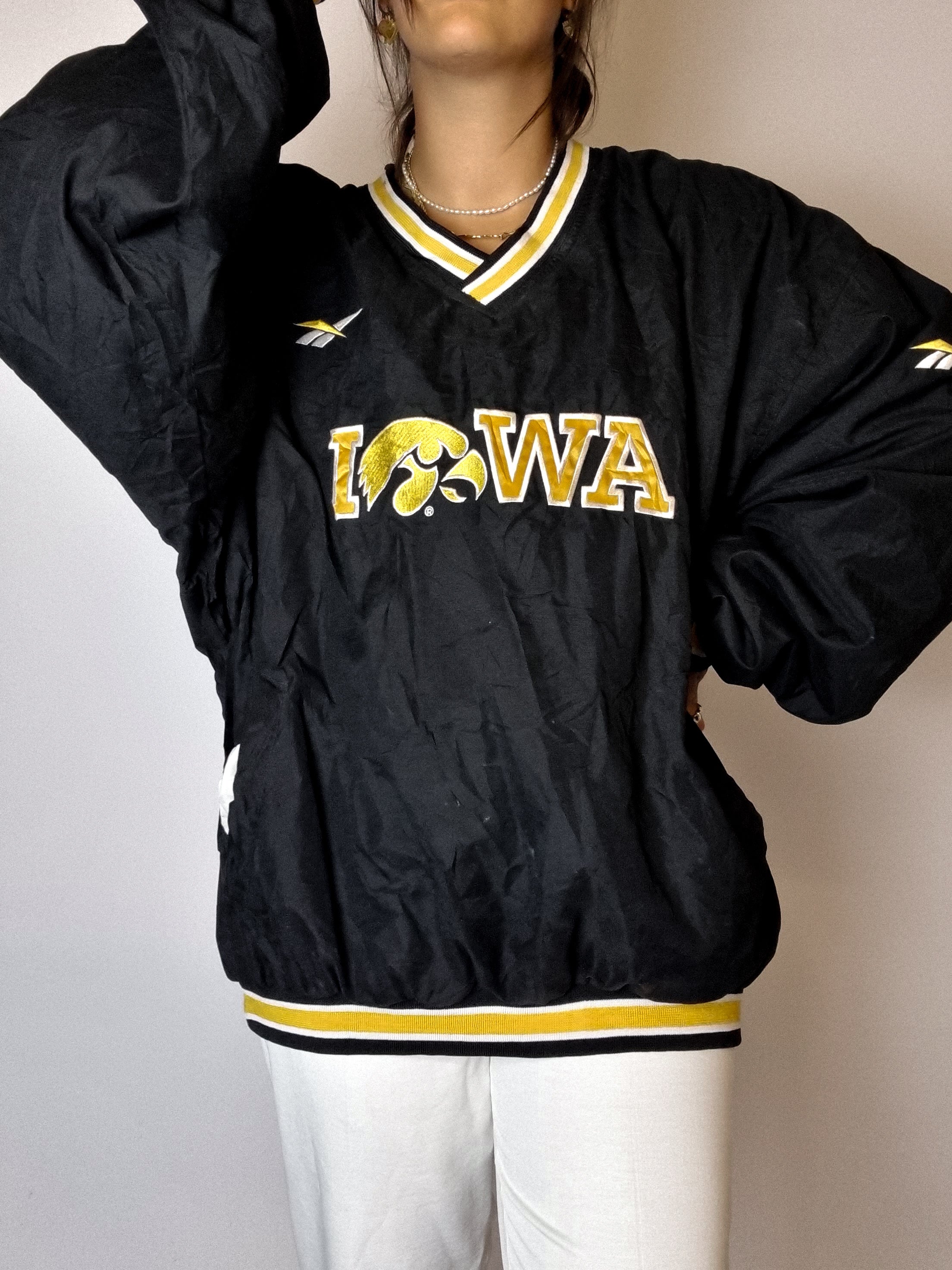 NFL Outwear Vintage XL Black Sweater 