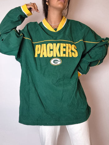 Pull vert NFL Outwear Vintage  XL