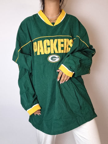 Pull vert NFL Outwear Vintage  XL