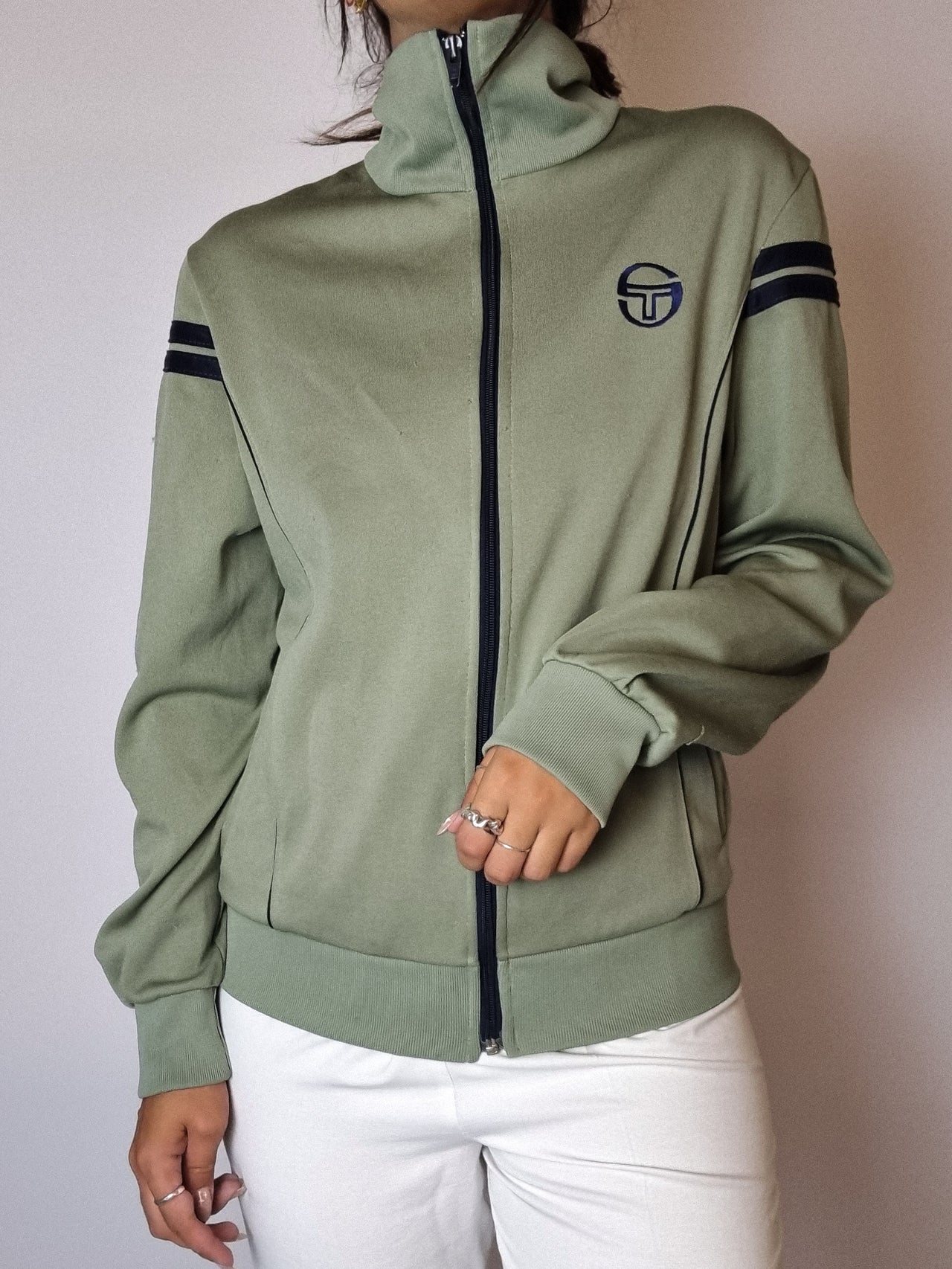 Veste Jogging Sergio Tacchini vintage S