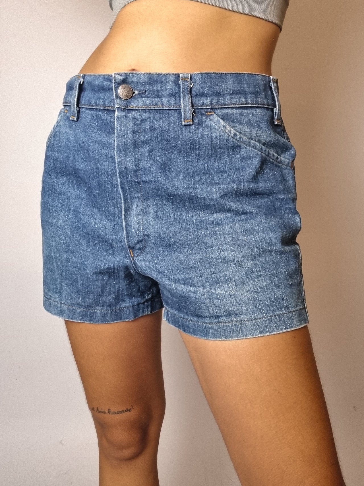 Short en jean Wisent S/M