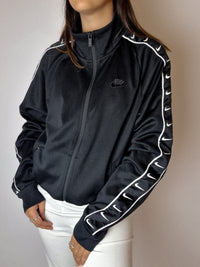 Veste Jogging Nike noire Vintage S/M