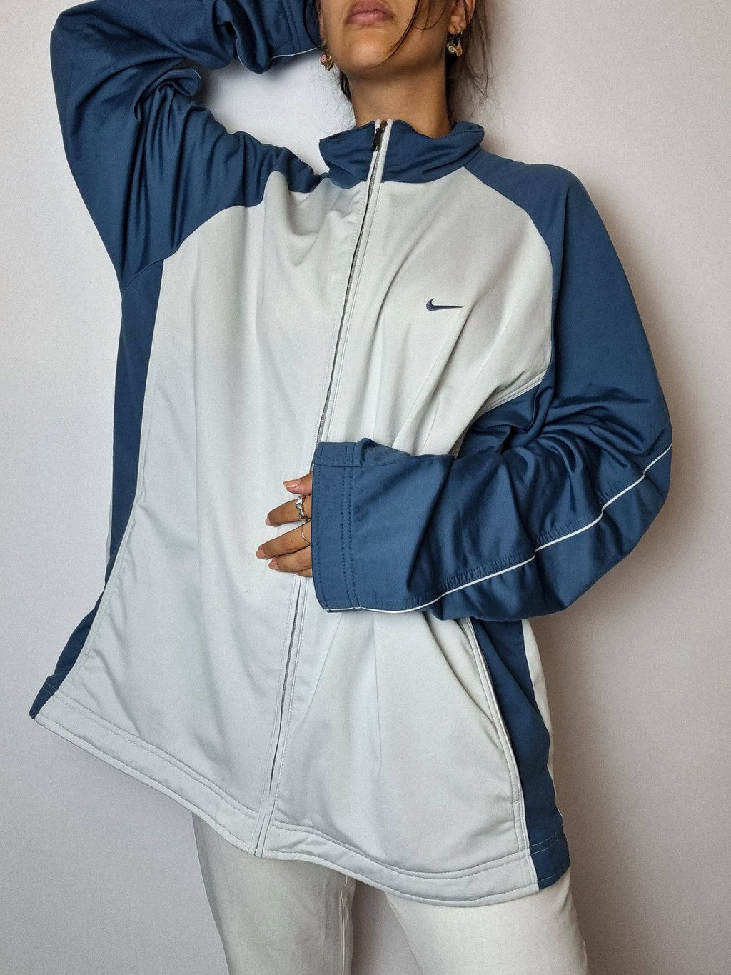 Nike Vintage XL Jogging Jacket 