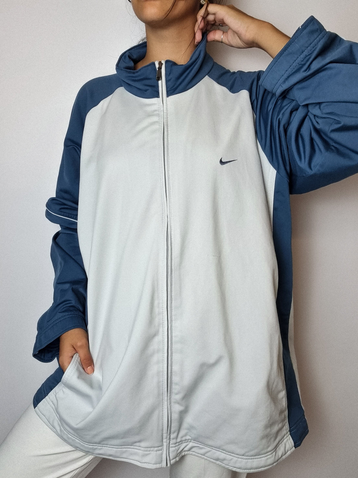 Nike Vintage XL Jogging Jacket 
