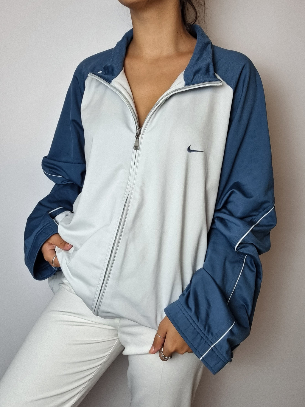 Nike Vintage XL Jogging Jacket 