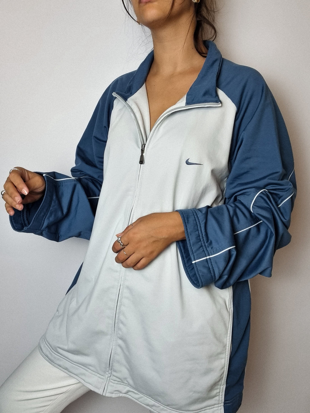 Nike Vintage XL Jogging Jacket 