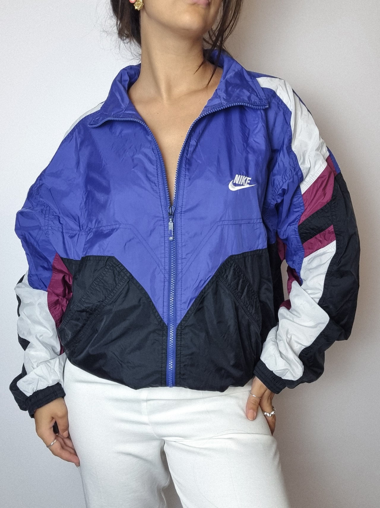 Veste Jogging Nike Vintage M