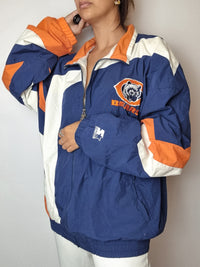 NFL Jogging Outwear Vintage Jacket XL 