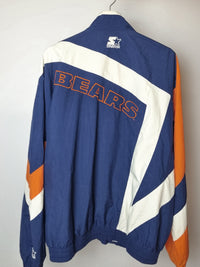 NFL Jogging Outwear Vintage Jacket XL 