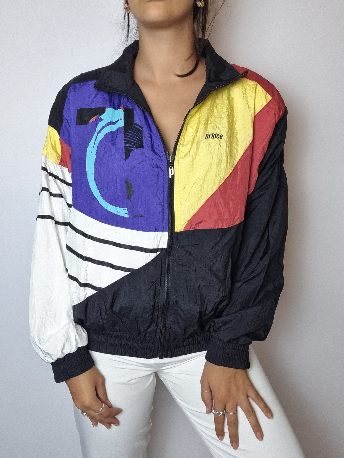Vintage Outwear Jogging Jacket S/M 