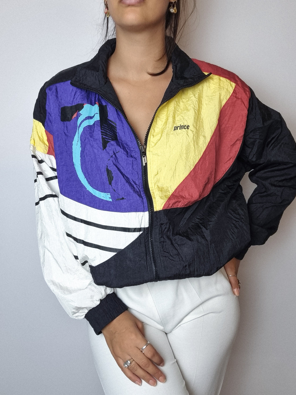 Vintage Outwear Jogging Jacket S/M 