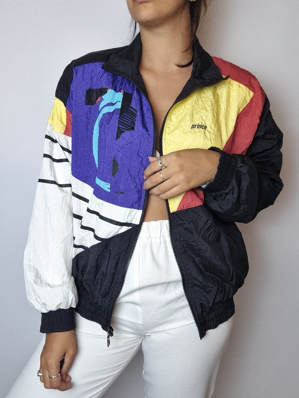 Vintage Outwear Jogging Jacket S/M 