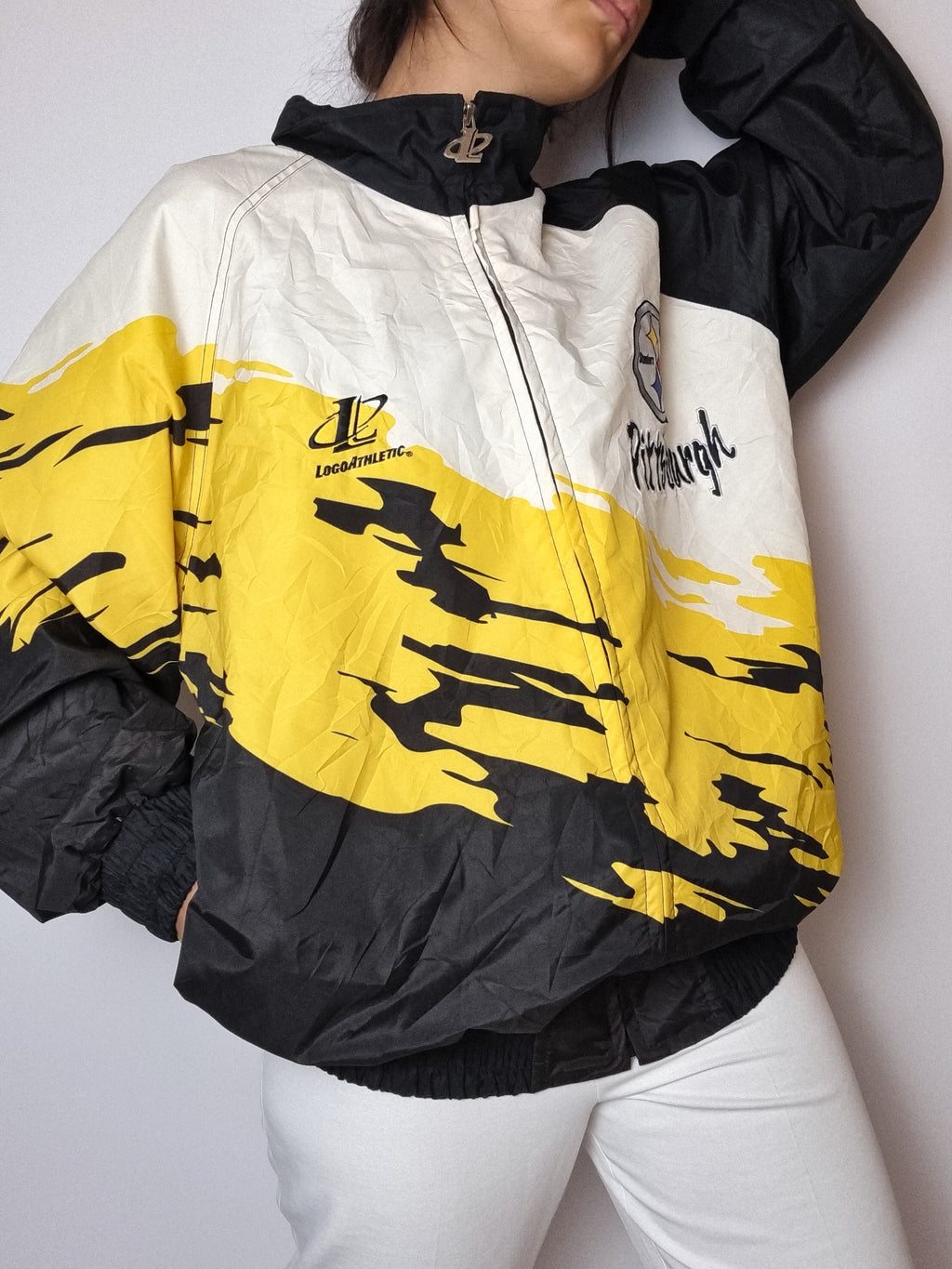 NFL Jogging Outwear Vintage Jacket XL 