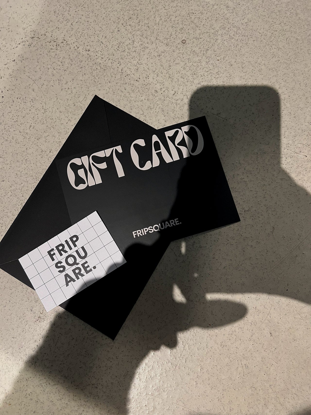 Gift card