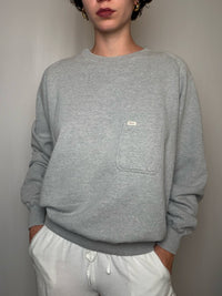 Sweat gris Ralph Lauren M vintage