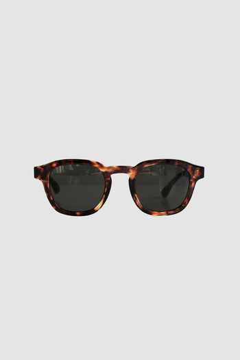 Vintage recycled round tortoiseshell glasses 