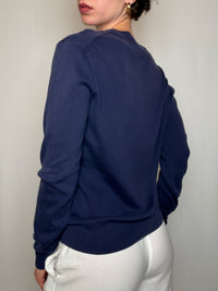 Pull marine Ralph Lauren S vintage