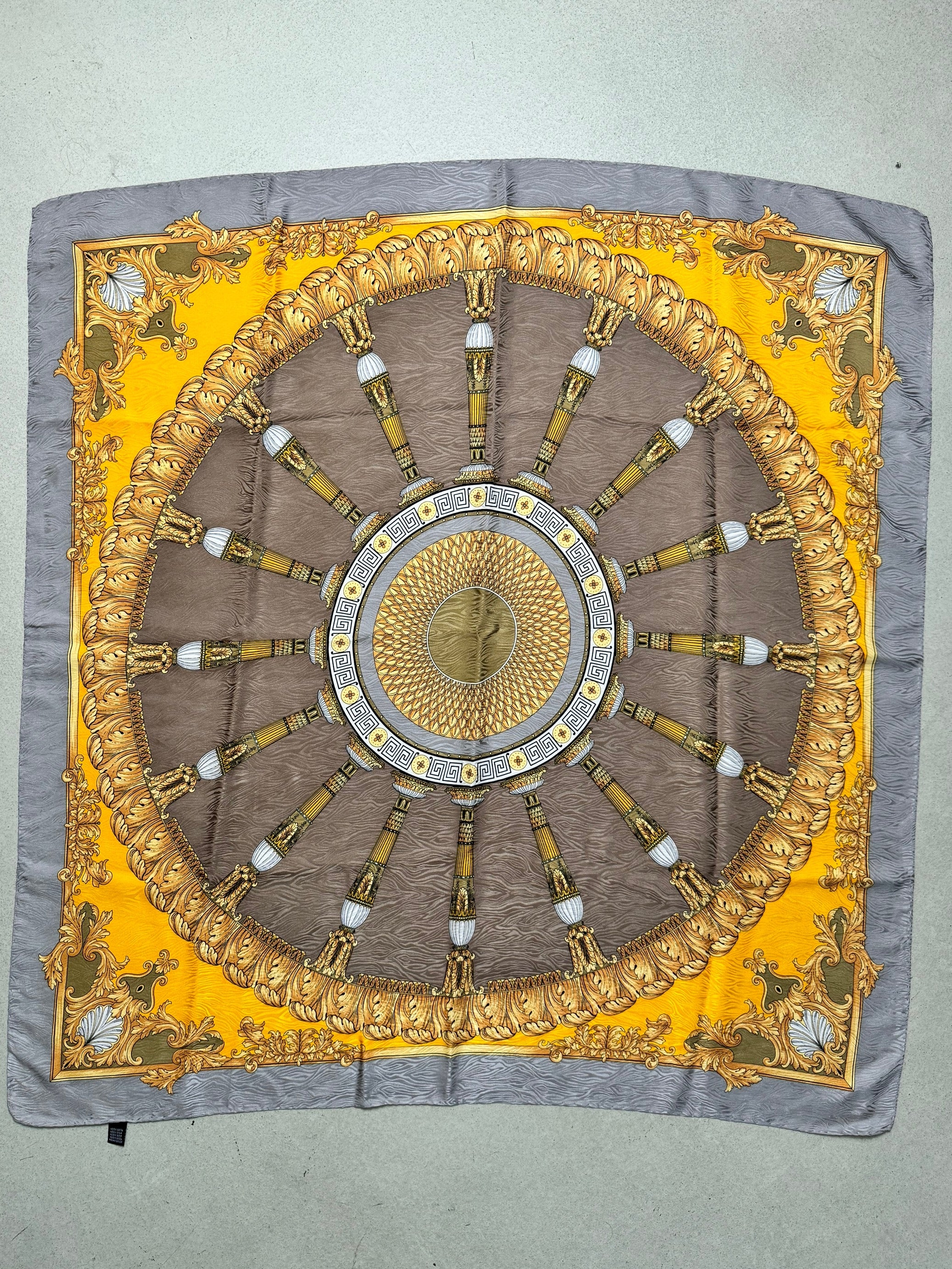Foulard Vintage
