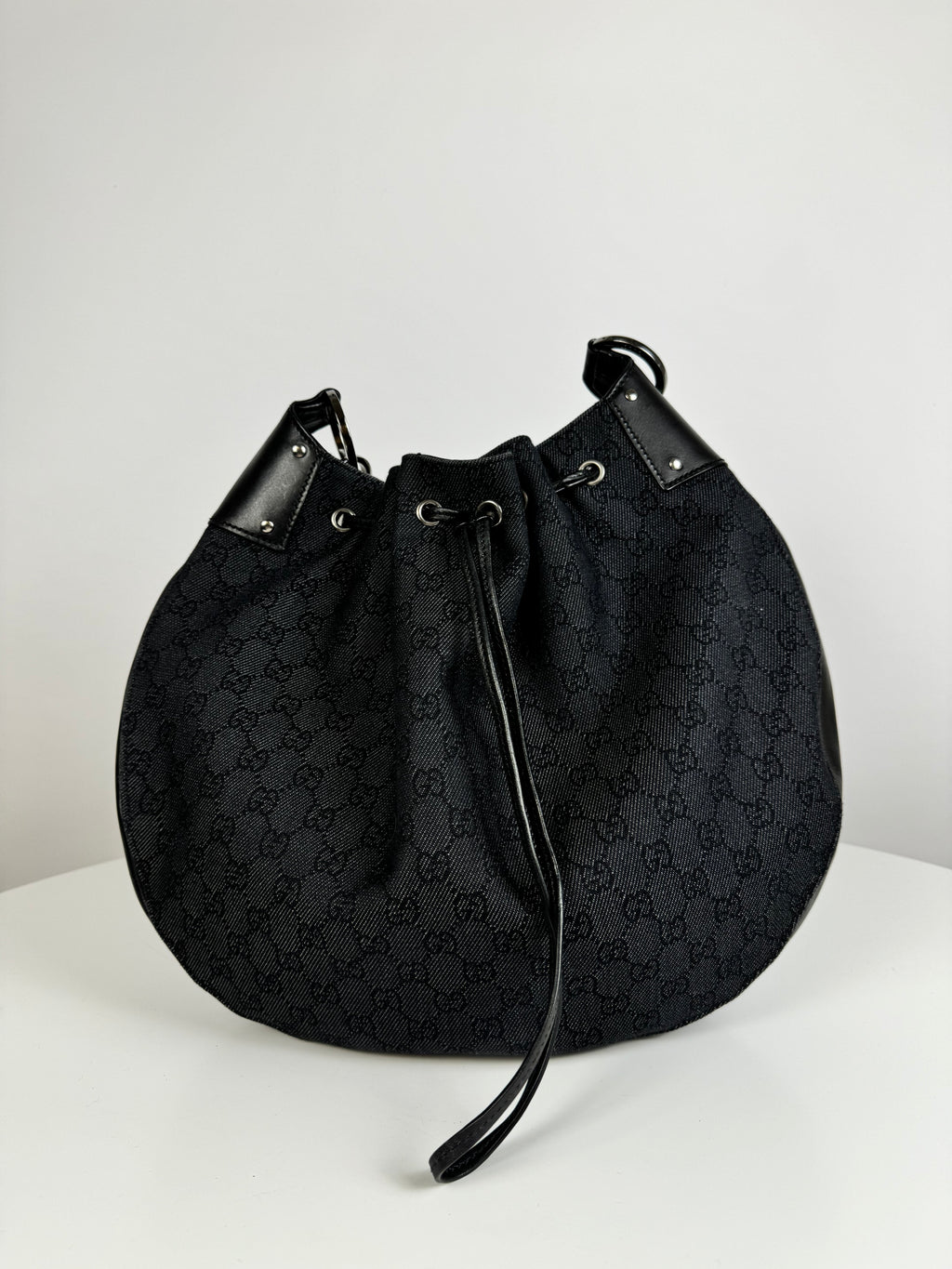 Sac Gucci Hobo Denim