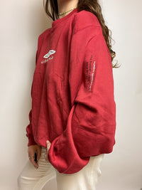 Umbro vintage red sweater XL
