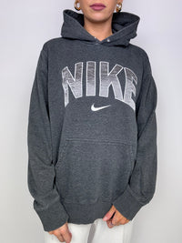 Nike gray vintage American sweatshirt