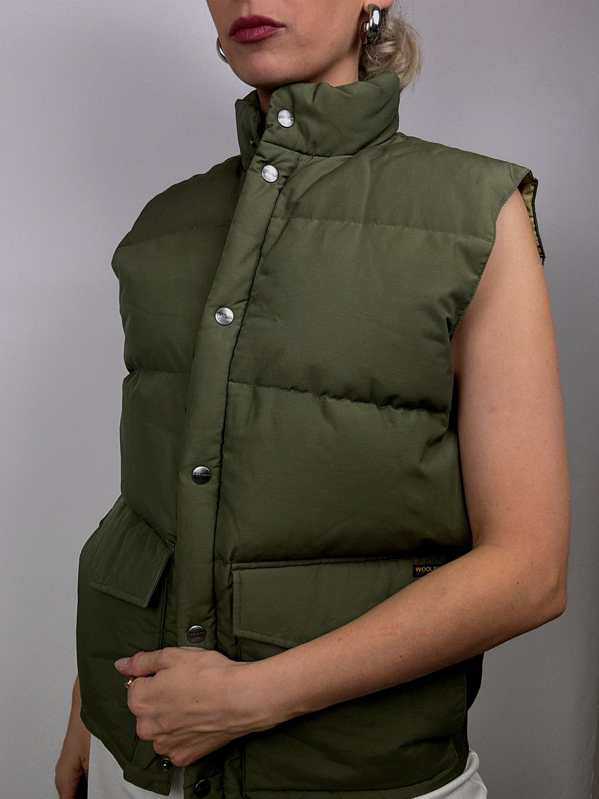 Woolrich Daunenweste