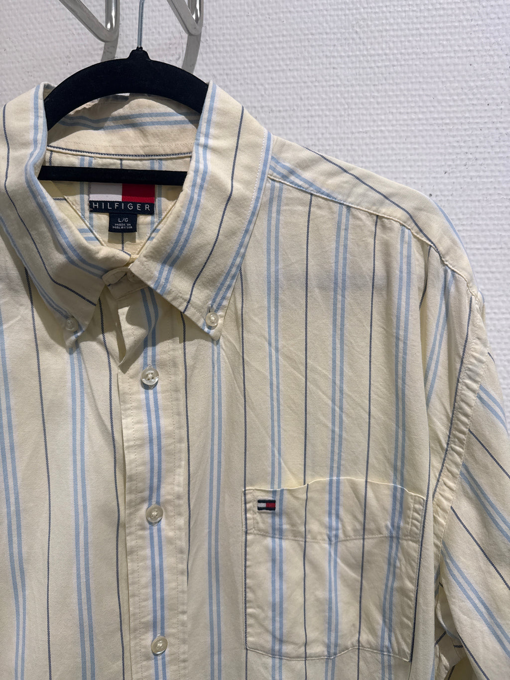 Chemise Tommy Hilfiger  L vidéo