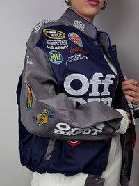 Office Depot collectible racing jacket